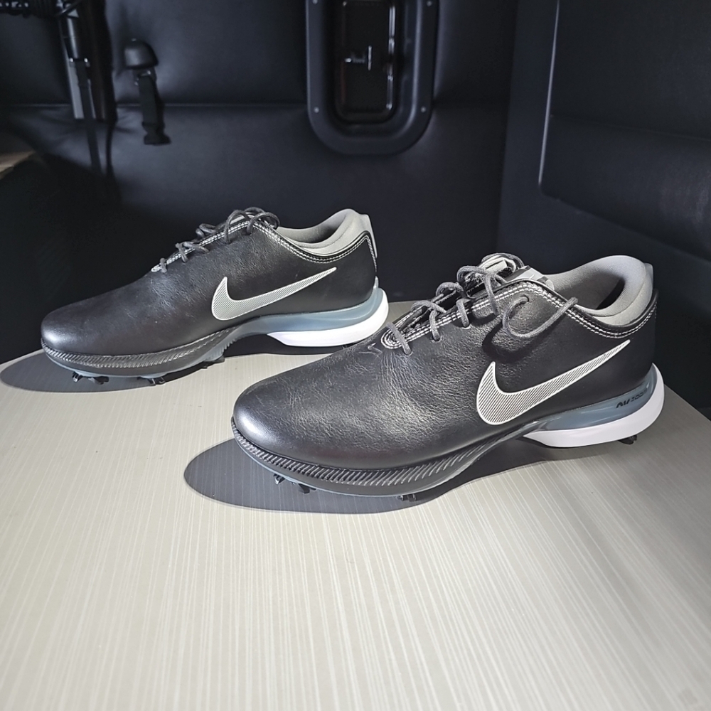 Nike Air Zoom Victory Tour 2 Golf Shoes Black CW8155-001 Men’s 8 US NEW (Other)